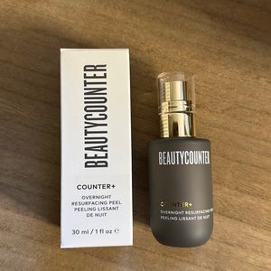 Beautycounter Overnight Resurfacing Peel NIB ✨